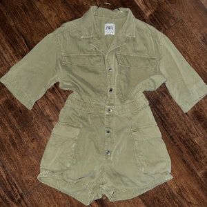 Zara romper